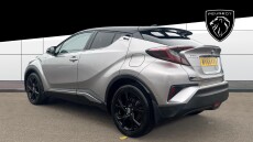 Toyota C-HR 1.8 Hybrid Dynamic 5dr CVT Hybrid Hatchback